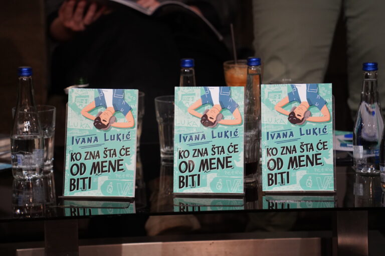 promocija Ko zna šta će od mene biti